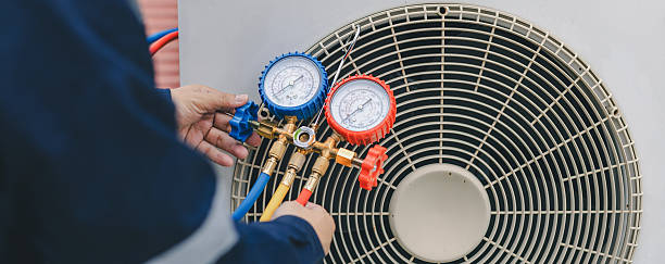 Licensed Hvac service in Suffern, NY - JG Cool HVAC